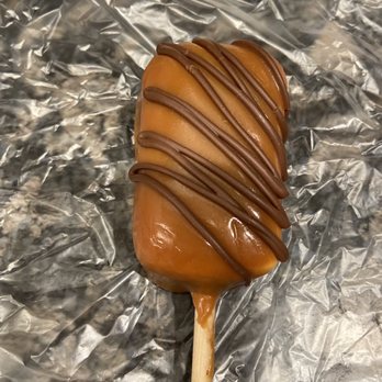 Kilwins Ice Cream - Chocolate - Fudge - Marshmallow covered in Carmel - Chocolatiers & Shops Near Me - Cary, North Carolina
