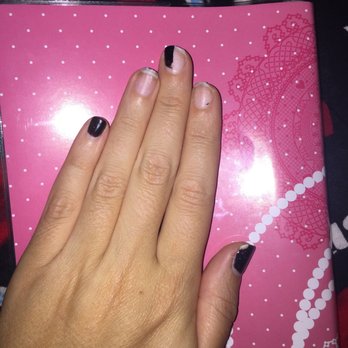 Infinity Nails & Spa - Seriously! This started day one!!!! - Nail Salons Near Me - Los Angeles, California Infinity Nails & Spa - Seriously! This started day one!!!! - Nail Salons Near Me - Los Angeles, California