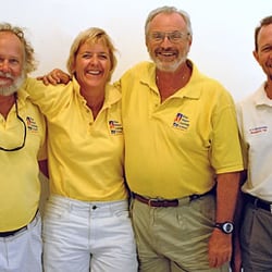 Blue Water Sailing School