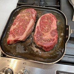 Galvan's Market - Steaks