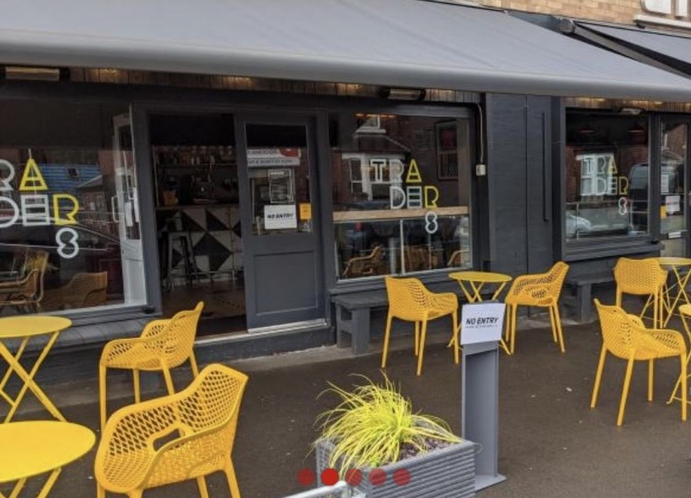 TRADERS 113 Stockport Road, Stockport, Greater Manchester, United