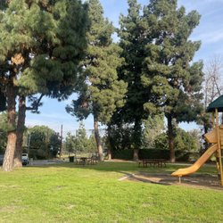 More tables near playarea