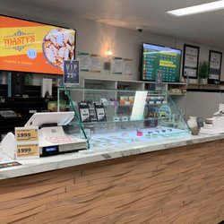 Sensible Cannabis Company - Great displays