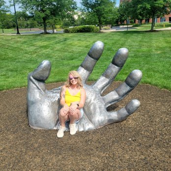 Chesterfield Central Park - "The Awakening" - Parks Near Me - Chesterfield, Missouri