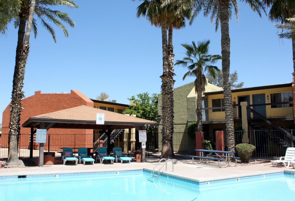 MISSION PARK APARTMENTS Updated August 2024 5601 S 12th Ave, Tucson