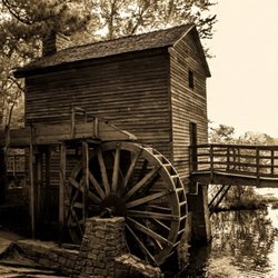 Stone Mountain Park
