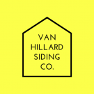 Slide of Van Hillard Siding
