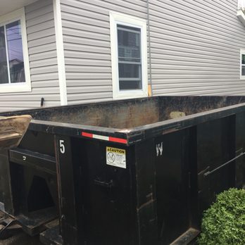 SC Industries - 10 yard dumpster - Dumpster Rental Near Me