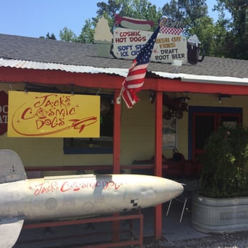 Jack's Cosmic Dogs - Hot Dogs Near Me - Mount Pleasant, South Carolina Jack's Cosmic Dogs - Hot Dogs Near Me - Mount Pleasant, South Carolina