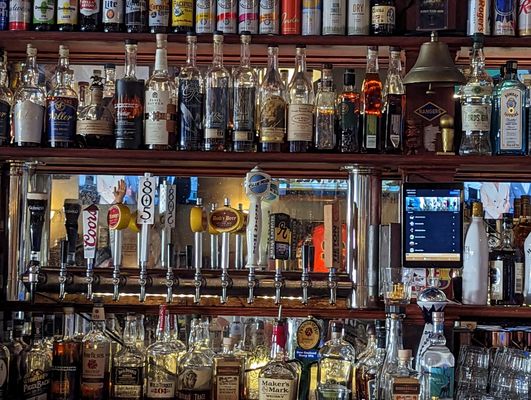 Buckley's On Queen Anne by null