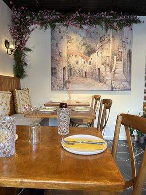 Smyrna Mediterranean Mezze Grill by null