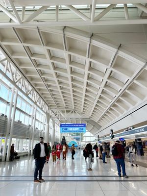 Ontario International Airport by null