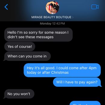 Mirage Beauty Boutique - Hair Salons Near Me - El Paso, Texas Mirage Beauty Boutique - Hair Salons Near Me - El Paso, Texas