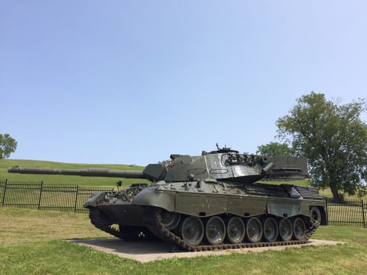 Fort Henry National Historic Site by null