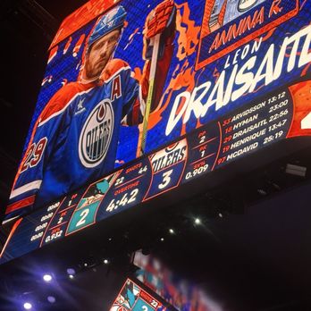 Rogers Place - Stadiums & Arenas Near Me - Edmonton, Alberta