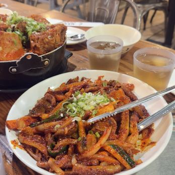 Ham Ji Park - Korean Near Me - Los Angeles, California
