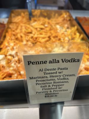 Joe Leone's Italian Specialties by null