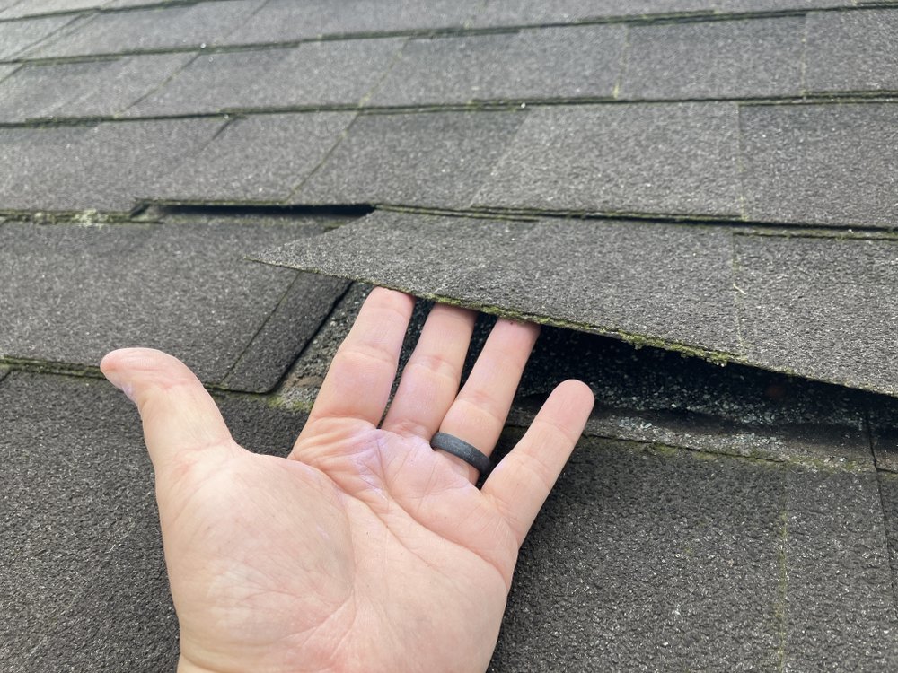 Slide of Texarkana Roofing