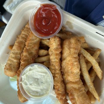 Tony’s Catch - Best fish and chips on Kauai! - Food Trucks Near Me - Kapaʻa, Hawaii