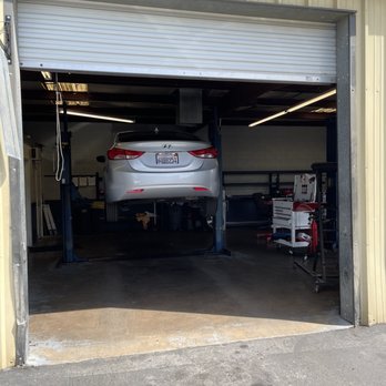 Zamz Automotive - Work bay 1 of 4 - Auto Repair Near Me - Visalia, California Zamz Automotive - Work bay 1 of 4 - Auto Repair Near Me - Visalia, California