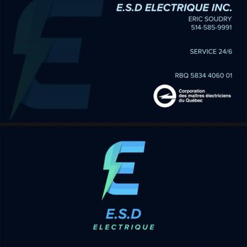 E S D Electrique - Electricians Near Me - Montreal, Quebec E S D Electrique - Electricians Near Me - Montreal, Quebec