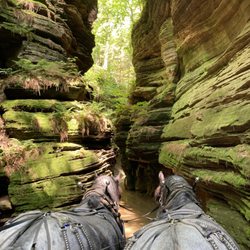 Lost Canyon Tours
