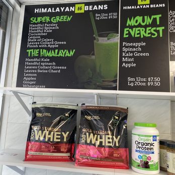 Himalayan Beans - Fresh juices - Coffee & Tea Near Me - Brooklyn, New York