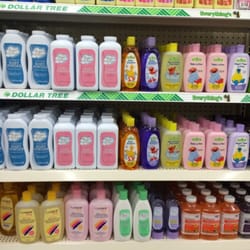 Dollar Tree - Baby items }:{