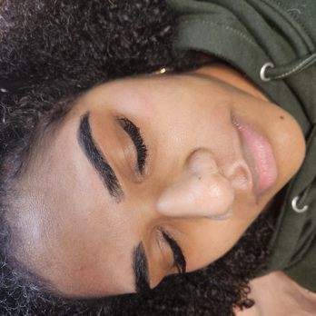 Laced by Lau Microblading - Full Brow Queens at Laced by Lau. - Permanent Makeup Near Me - Stroudsburg, Pennsylvania