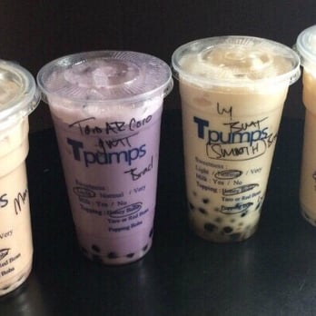 Tpumps - Pasadena - Bubble Tea Near Me - Pasadena, California Tpumps - Pasadena - Bubble Tea Near Me - Pasadena, California