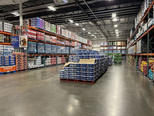 Costco Wholesale by null