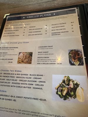 Menu photo 2 Pier 76 Fish Grill Riverside, CA