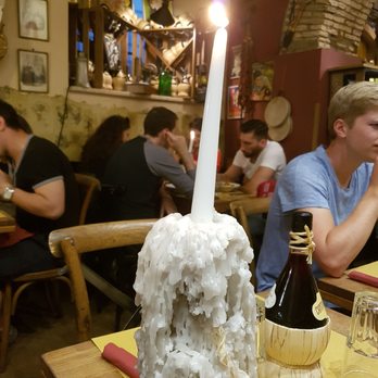 Cantina e Cucina - Restaurant decoration - Cafeteria Near Me - Rome, RM