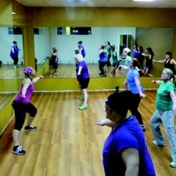 Anytime Fitness - Newly Added Group Exercise Class Room