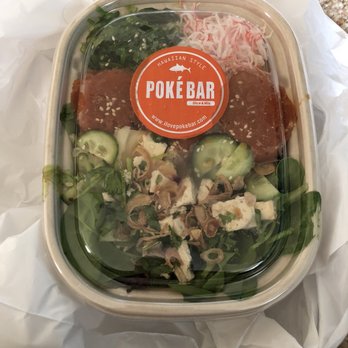 Poke Bar - Seafood Near Me - Marina, California Poke Bar - Seafood Near Me - Marina, California
