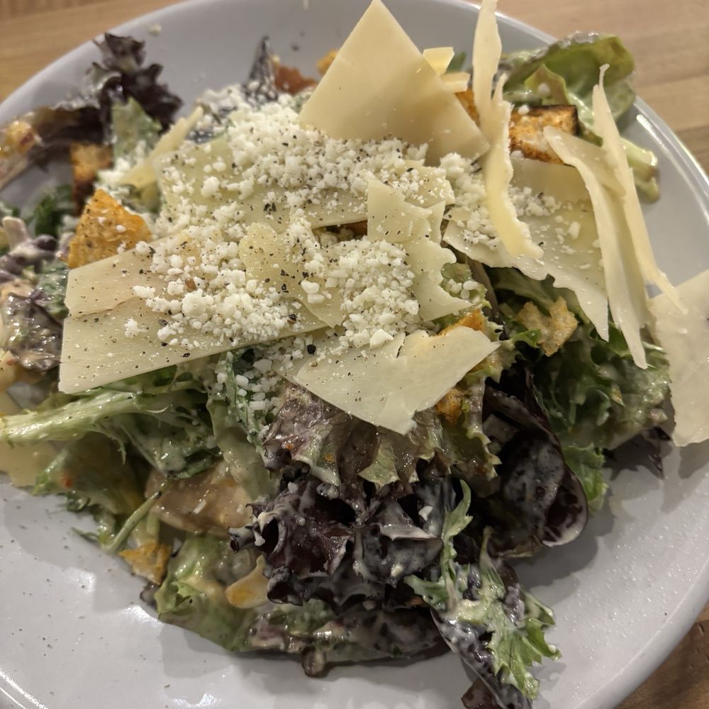Caesar salad Caesar salad