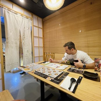 Kyuramen - Cherry Hill - Private seating for tasting! - Ramen Near Me - Cherry Hill, New Jersey Kyuramen - Cherry Hill - Private seating for tasting! - Ramen Near Me - Cherry Hill, New Jersey