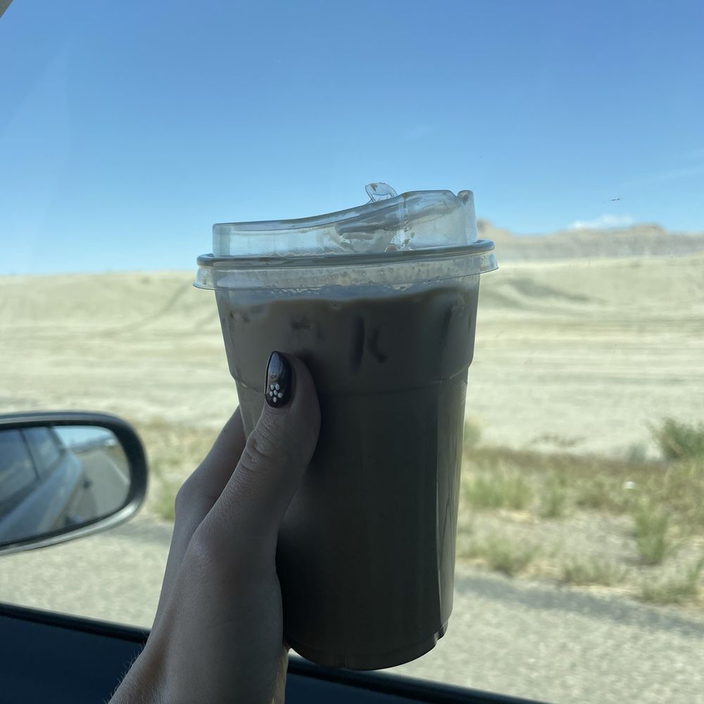 Vanilla Iced Dirty Chai Vanilla Iced Dirty Chai