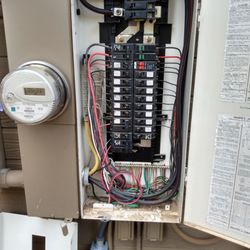 One Shot Installation - EMP Installation & Panel Inspection.