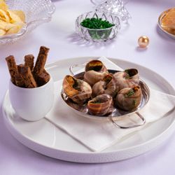 Seven Seas Gourmet Foods - Escargots $23