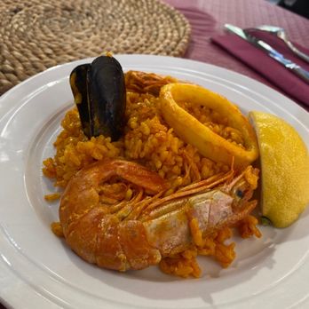 Casa Eulogio - Seafood paella - Spanish Near Me - Valencia, V