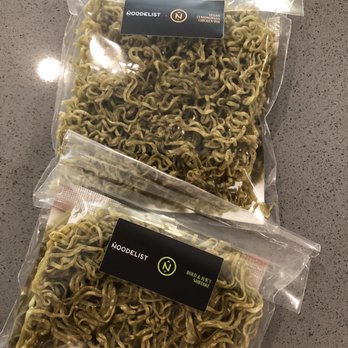 Noodelist - Plant based instant ramen noodles - Food Delivery Services Near Me - Palo Alto, California Noodelist - Plant based instant ramen noodles - Food Delivery Services Near Me - Palo Alto, California