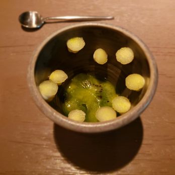 Chila - Clever presentation. - Signature Cuisine Near Me - Buenos Aires, C