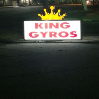 King Gyros - Dont drive past it! - Barbeque Near Me - Anderson, Indiana King Gyros - Dont drive past it! - Barbeque Near Me - Anderson, Indiana