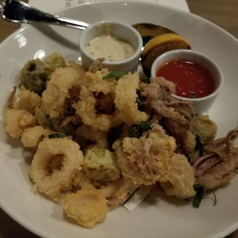 Passero - Calamari - Italian Near Me - Arlington Heights, Illinois