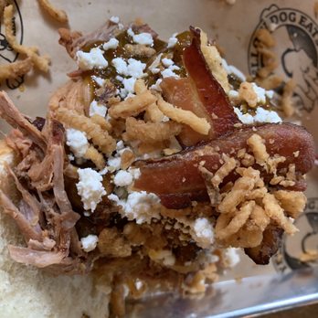 Yellow Dog Eats - BBQ Sandwich - Sandwiches Near Me - Windermere, Florida Yellow Dog Eats - BBQ Sandwich - Sandwiches Near Me - Windermere, Florida
