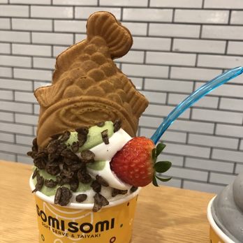 Somisomi - Ice Cream & Frozen Yogurt Near Me - Irvine, California Somisomi - Ice Cream & Frozen Yogurt Near Me - Irvine, California