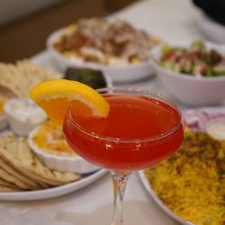 Citrus Grill & Lounge - Citrus Grill and lounge Drinks and Grill Food
