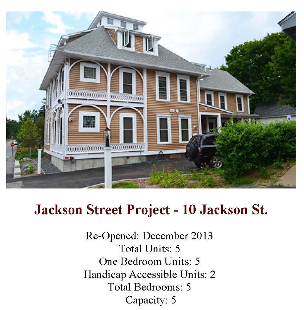 Fellowship Housing Opportunities - social services organization in Concord, NH