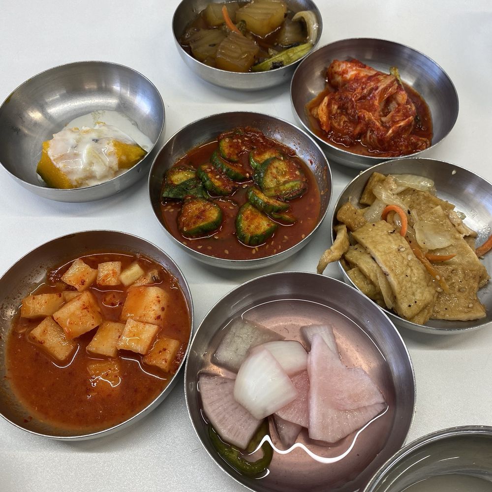 Yoo's Place - Side dishes - Korean Near Me - Irvine, California Yoo's Place - Side dishes - Korean Near Me - Irvine, California